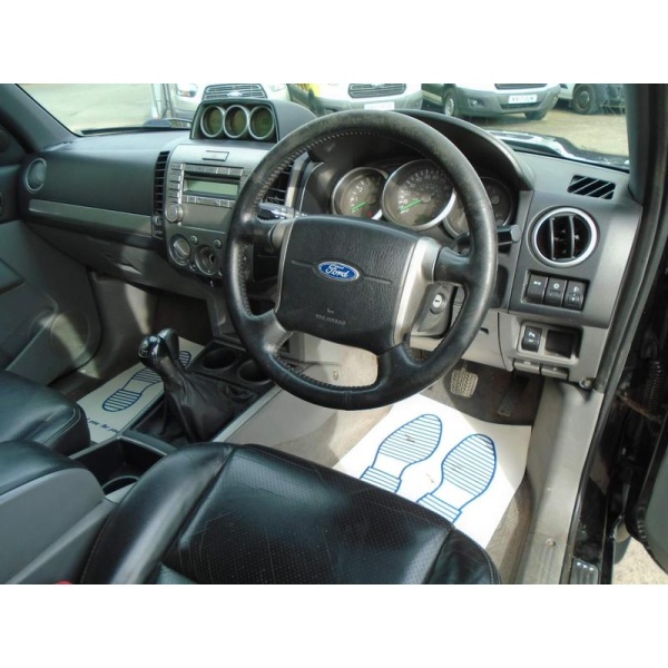 Ford Ranger - 2.5 TDCi XLT Thunder 4x4 4dr