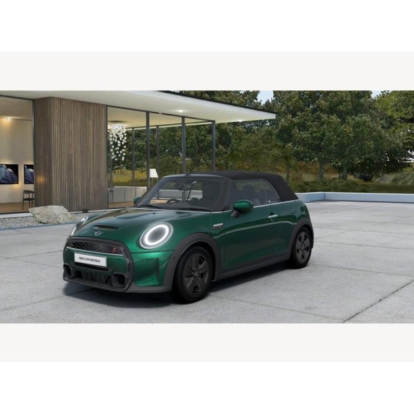 MINI Convertible - 2.0 Cooper S Classic Steptronic Euro 6 (s/s) 2dr