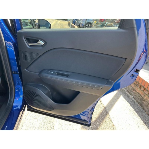 Renault Captur - esprit Alpine E-Tech full hybrid 145 ^MY25] 1.6 5dr