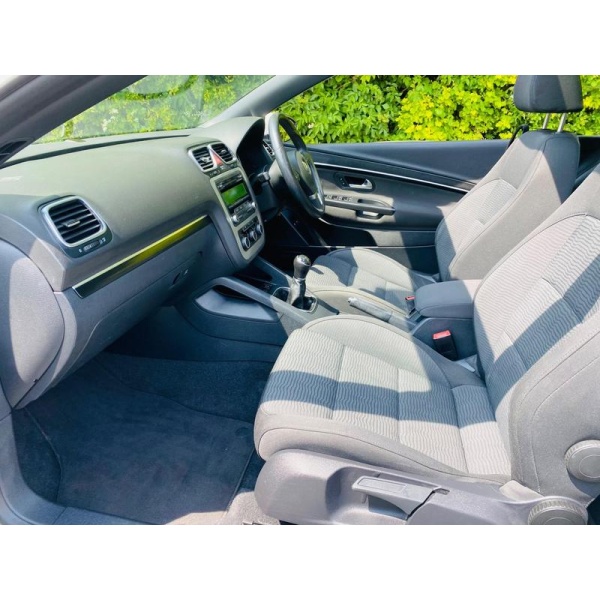 Volkswagen EOS - 2.0 TDI BlueMotion Tech Sport Cabriolet Euro 5 (s/s) 2dr