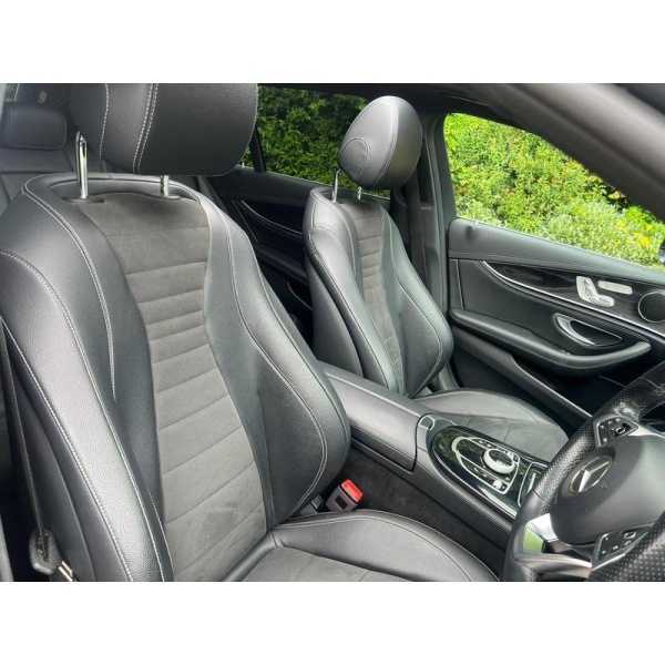 Mercedes-Benz E Class - 2.0 E220d AMG Line (Premium) G-Tronic+ Euro 6 (s/s) 5dr