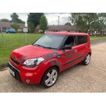 KIA Soul - 1.6 CRDi Samba Euro 4 5dr