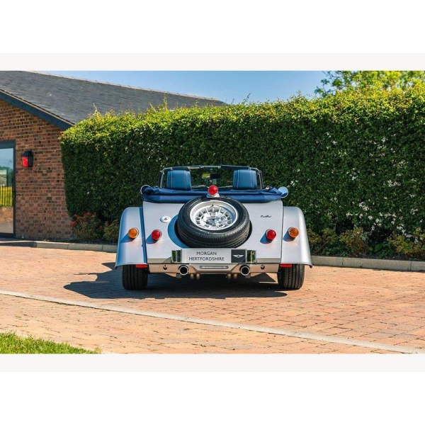 Morgan Plus Four - 2.0 2dr Convertible Automatic Petrol