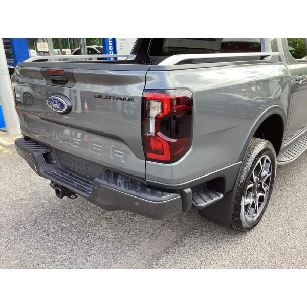 Ford Ranger - 2.0 TD EcoBlue Wildtrak Auto 4WD Euro 6 (s/s) 4dr