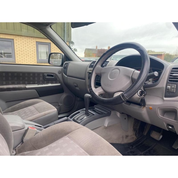 Isuzu Rodeo - 3.0 TD Denver Max LE 4WD 4dr