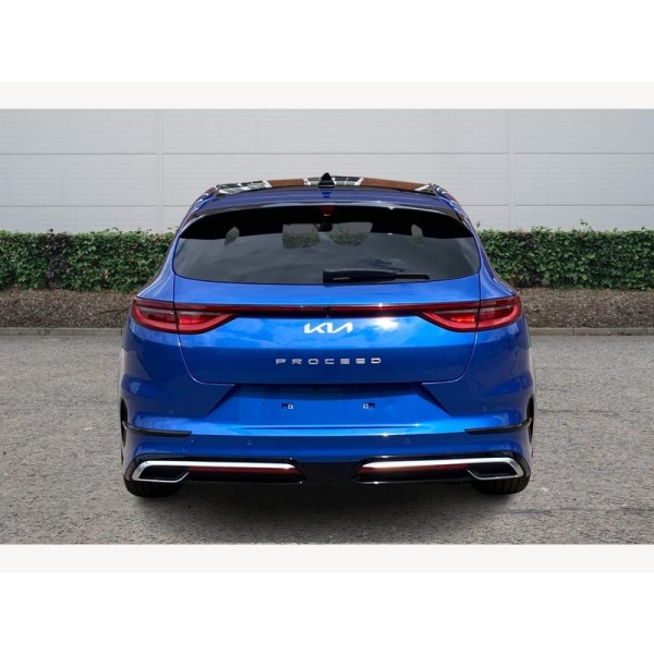 KIA Proceed - 1.5 T-GDi GT-Line S Shooting Brake DCT Euro 6 (s/s) 5dr