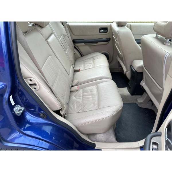 Nissan X-trail - 2.5 SVE 5dr