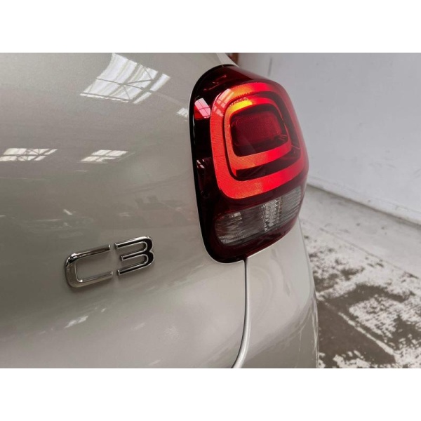 Citroen C3 - 1.2 PureTech YOU! Euro 6 (s/s) 5dr