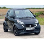 Smart Fortwo - 1.0 MHD Pulse SoftTouch Euro 5 (s/s) 2dr