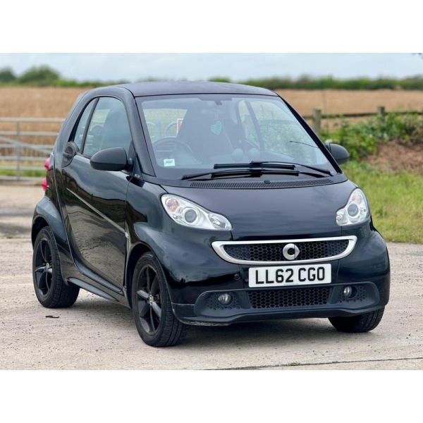 Smart Fortwo - 1.0 MHD Pulse SoftTouch Euro 5 (s/s) 2dr