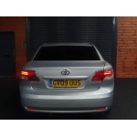 Toyota Avensis - 1.8 V-Matic T2 Euro 4 4dr