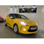 Citroen DS3 - 1.6 e-HDi Airdream DStyle Euro 5 (s/s) 3dr
