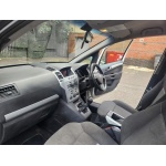 Vauxhall Zafira - 1.6 16V Active Plus MPV 5dr Petrol Manual Euro 4 (115 ps)