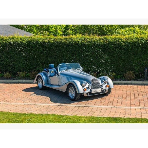 Morgan Plus Four - 2.0 2dr Convertible Automatic Petrol