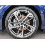 Audi A3 Saloon - AUDI A3 Saloon Black Edition 35 TFSI 150 PS S tronic 4dr