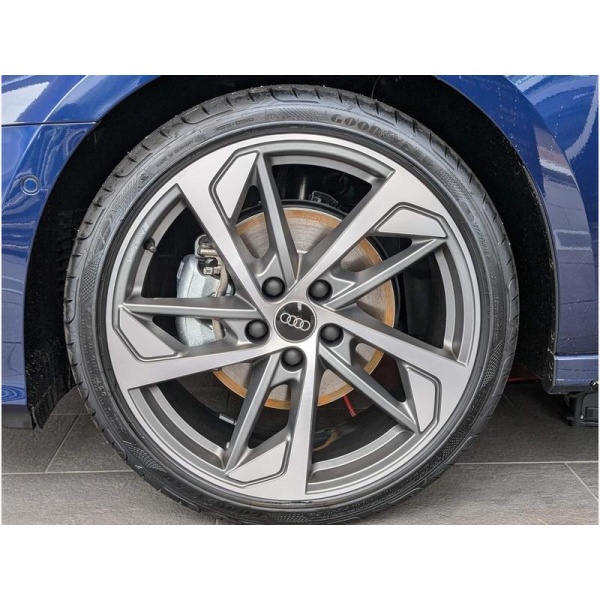 Audi A3 Saloon - AUDI A3 Saloon Black Edition 35 TFSI 150 PS S tronic 4dr