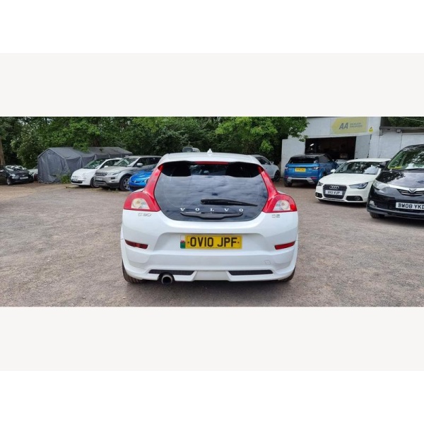 Volvo C30 - 1.6 D2 R-Design Sports Coupe Euro 5 3dr