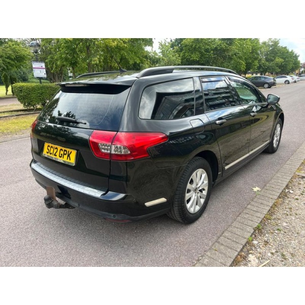 Citroen C5 - 1.6 HDi VTR+ Tourer Euro 5 5dr (SNav)