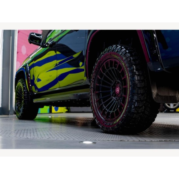 Volkswagen Amarok - 3.0 TDI V6 Style Auto 4Motion Euro 6 (s/s) 4dr