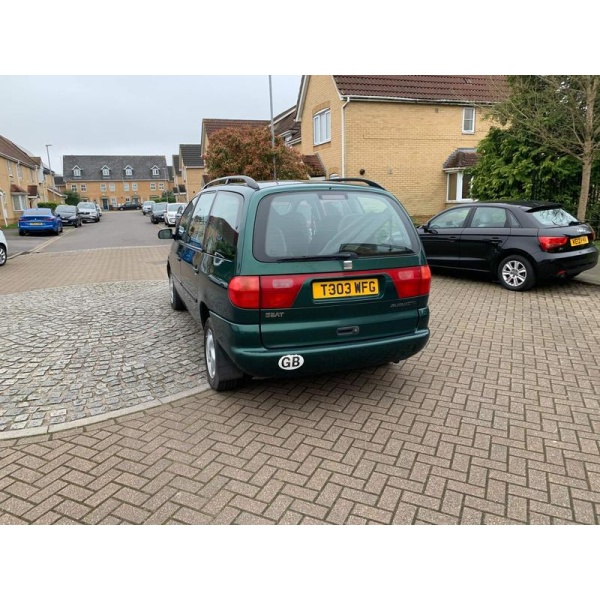 SEAT Alhambra - 2.0 S 5dr