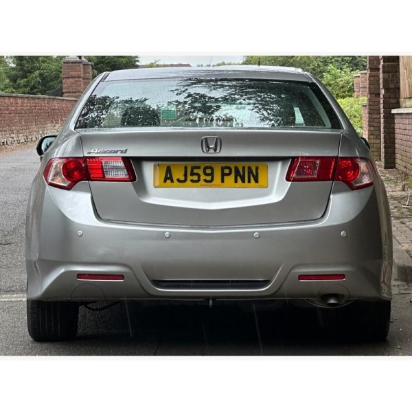 Honda Accord - 2.2 I-DTEC ES GT 4d 148 BHP