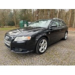Audi A4 Avant - 2.0 TFSI S line CVT 5dr