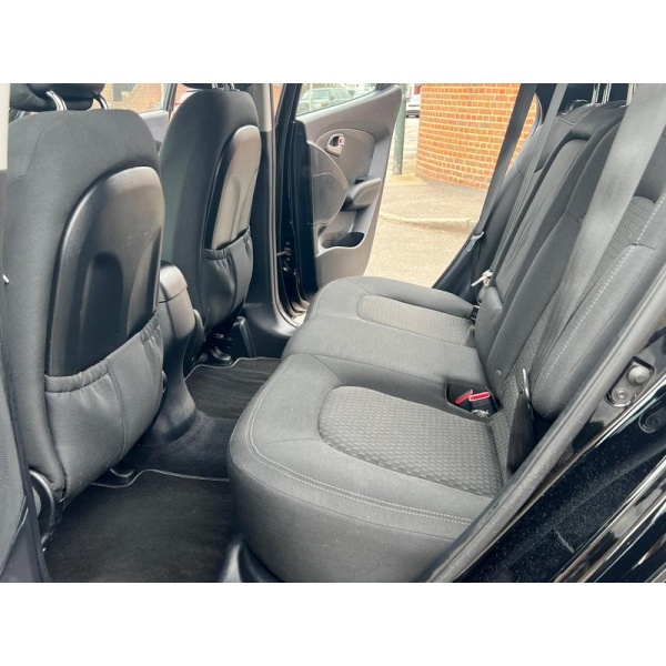 Hyundai ix35 - 1.7 CRDi Style Euro 5 (s/s) 5dr