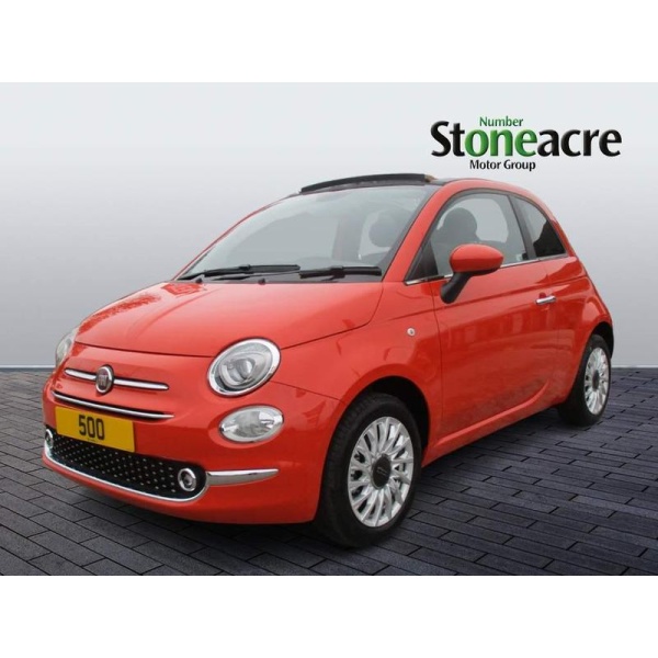 Fiat 500C - 1.0 MHEV Euro 6 (s/s) 2dr