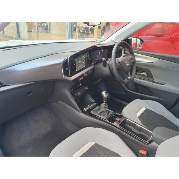 Vauxhall Mokka - 1.2 Turbo Griffin Euro 6 (s/s) 5dr