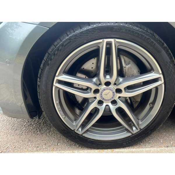 Mercedes-Benz E Class - 2.0 E220d AMG Line (Premium) G-Tronic+ Euro 6 (s/s) 5dr