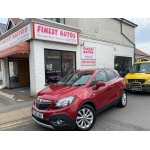 Vauxhall Mokka - 1.4i Turbo SE 2WD Euro 6 (s/s) 5dr