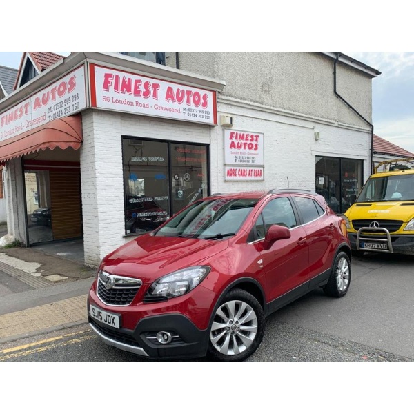 Vauxhall Mokka - 1.4i Turbo SE 2WD Euro 6 (s/s) 5dr