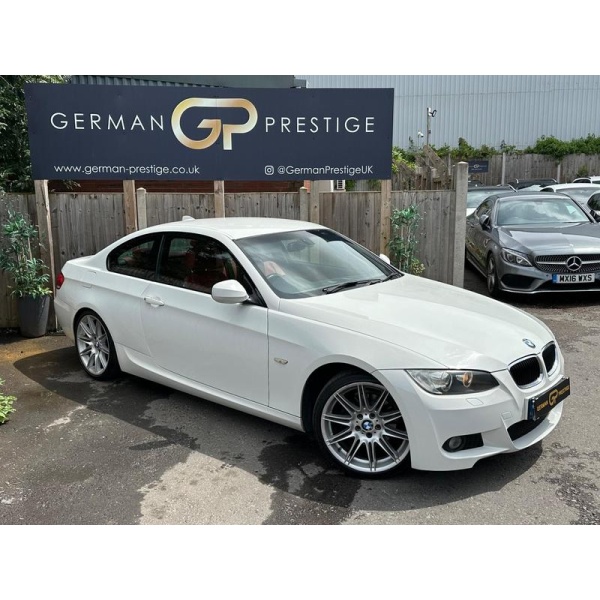 BMW 3 Series - 2.0 320d M Sport Highline Euro 5 2dr