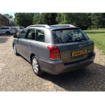 Toyota Avensis - 2.0 D-4D T3-S Estate 5dr Diesel Manual (158 g/km, 114 bhp)