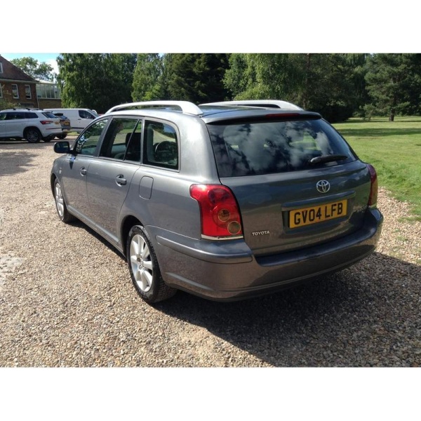 Toyota Avensis - 2.0 D-4D T3-S Estate 5dr Diesel Manual (158 g/km, 114 bhp)