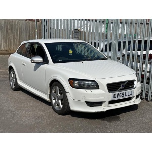 Volvo C30 - 1.6 R-Design 2dr