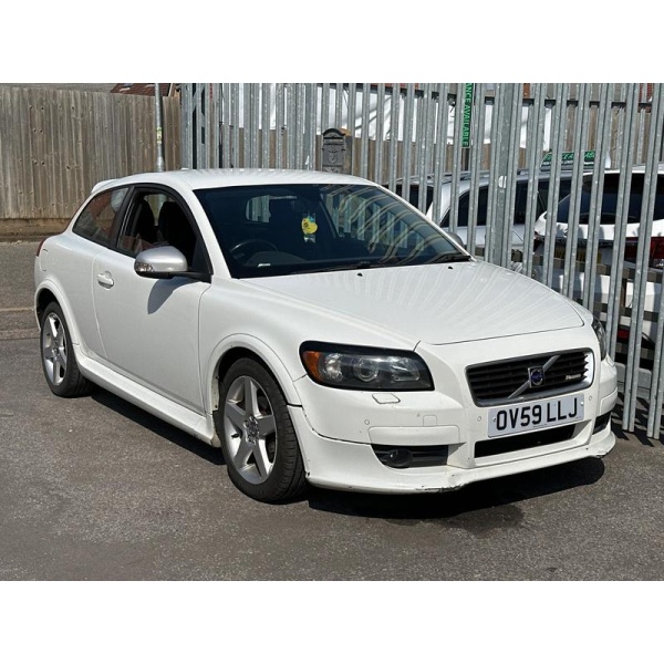 Volvo C30 - 1.6 R-Design 2dr