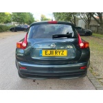 Nissan Juke - 1.6 Tekna Euro 5 5dr