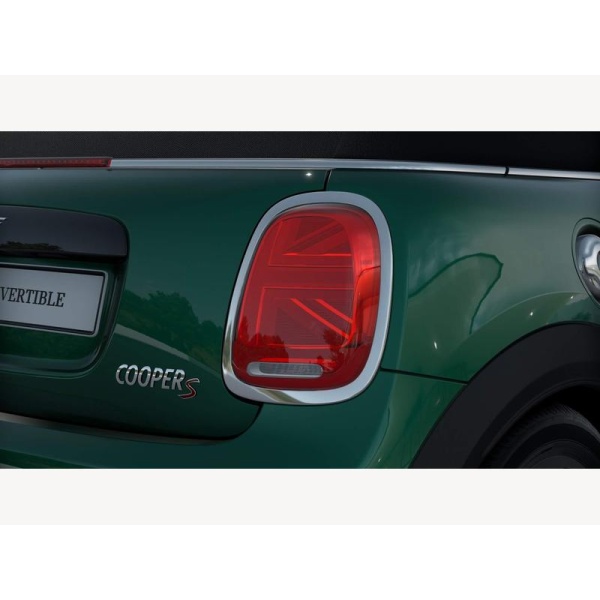 MINI Convertible - 2.0 Cooper S Classic Steptronic Euro 6 (s/s) 2dr
