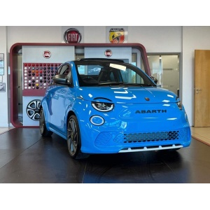 Abarth Abarth 500 - New Abarth 500e Turismo Cb 42kwh 152hp 2dr