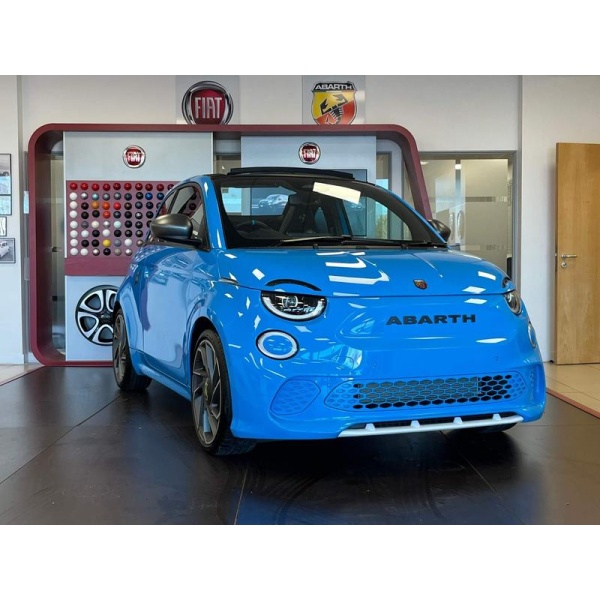 Abarth Abarth 500 - New Abarth 500e Turismo Cb 42kwh 152hp 2dr