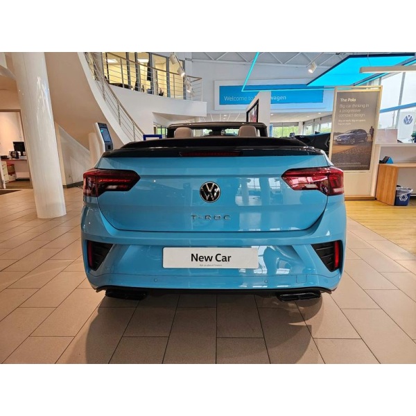 Volkswagen T-roc - 1.5 TSI R-Line DSG 2WD Euro 6 (s/s) 2dr