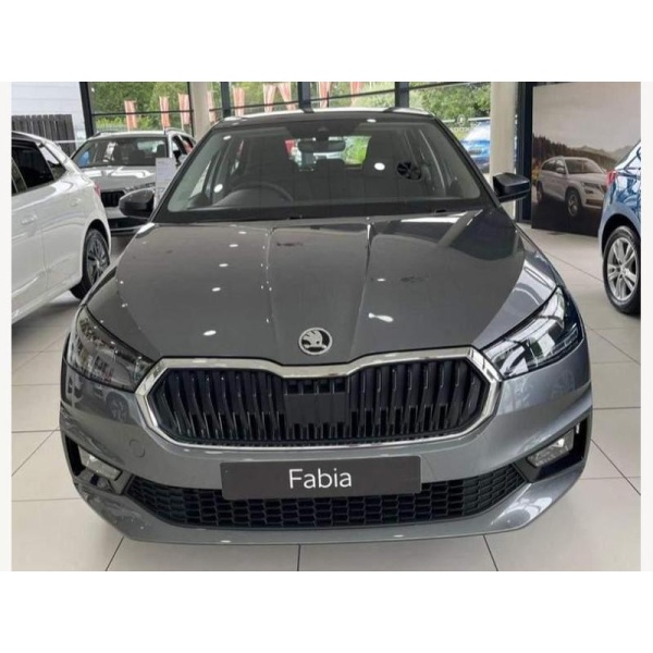 SKODA Fabia - 1.0 TSI SE Comfort Euro 6 (s/s) 5dr