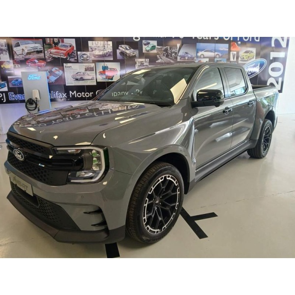Ford Ranger - 3.0 TD V6 EcoBlue MS-RT Pickup 4dr Diesel Auto 4WD Euro 6 (s/s) (240 ps)