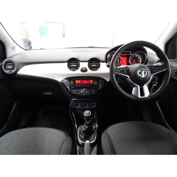 Vauxhall Adam - 1.2 JAM 3d 69 BHP