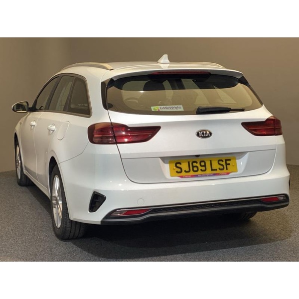 KIA Ceed - 1.0 T-GDI 120 Bhp 2 NAV SPORTSWAGON (VQ) 5dr