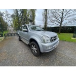 Isuzu Rodeo - 2.5 TD Denver Max Pickup 4dr Diesel Manual 4WD (214 g/km, 99 bhp)