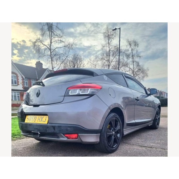 Renault Megane - 1.6 16V Dynamique Euro 5 3dr