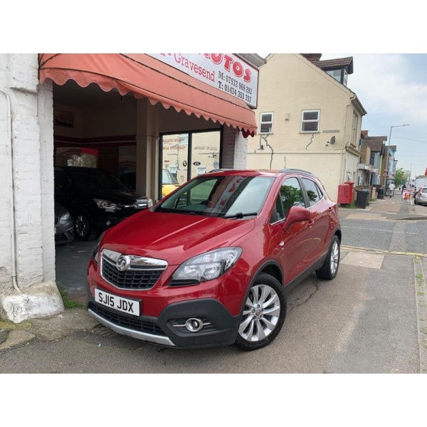 Vauxhall Mokka - 1.4i Turbo SE 2WD Euro 6 (s/s) 5dr