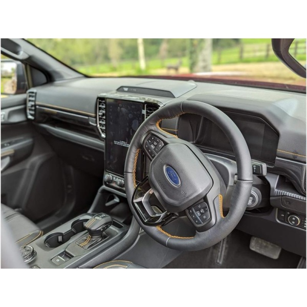 Ford Ranger - 2.0 TD EcoBlue Wildtrak Auto 4WD Euro 6 (s/s) 4dr
